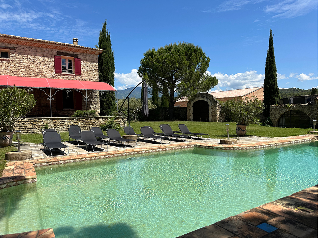 Location vacances Provence Mont Ventoux